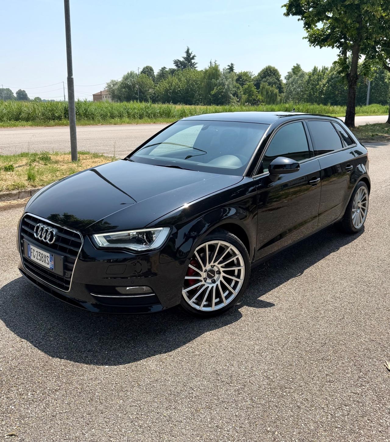 Audi A3 2.0 TDI Attraction