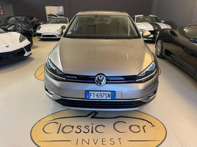 VOLKSWAGEN Golf 7A 1.5 TGI DSG 5P Executive BlueMotion Technology