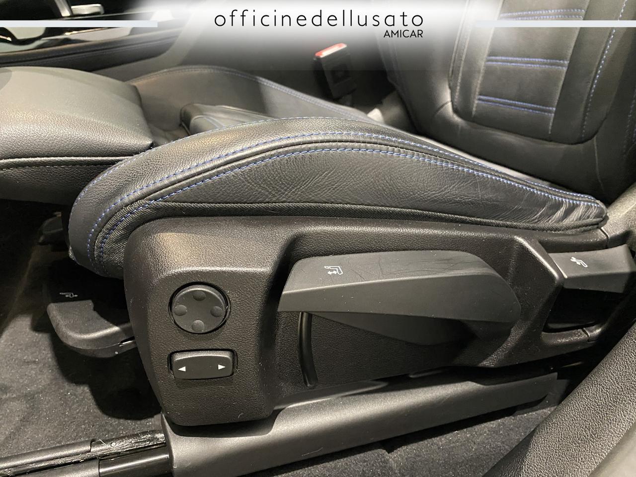 BMW X4 20d mild hybrid 48v xdrive msport steptronic