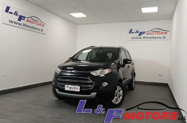 Ford EcoSport 1.0 Ecoboost 125cv Titanium