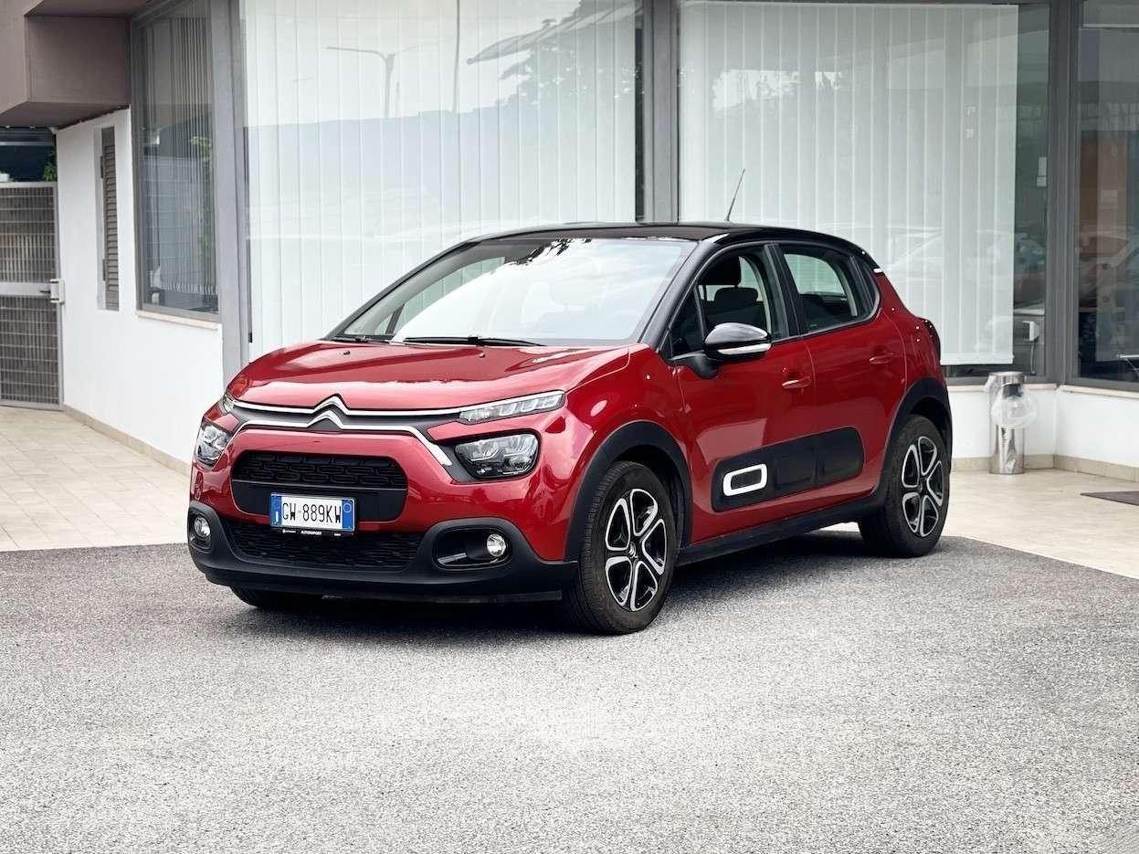 Citroen C3 1.2 Benzina 83CV S&S E6 - 2024