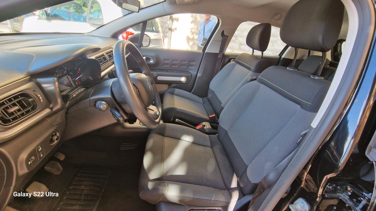 Citroen C3 PureTech 82 Elle