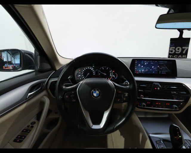 BMW 530 d Touring Business