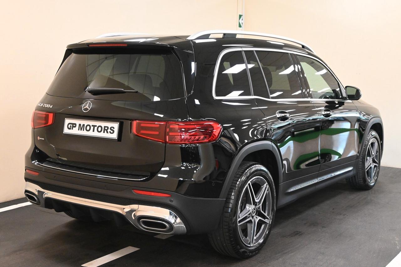 MERCEDES GLB (X247) GLB 200 d Automati...