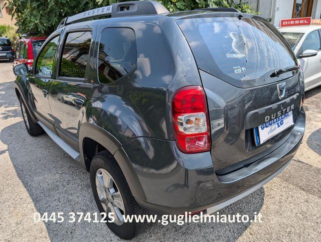 DACIA Duster 1.6 115 CV ben+ GAS GPL