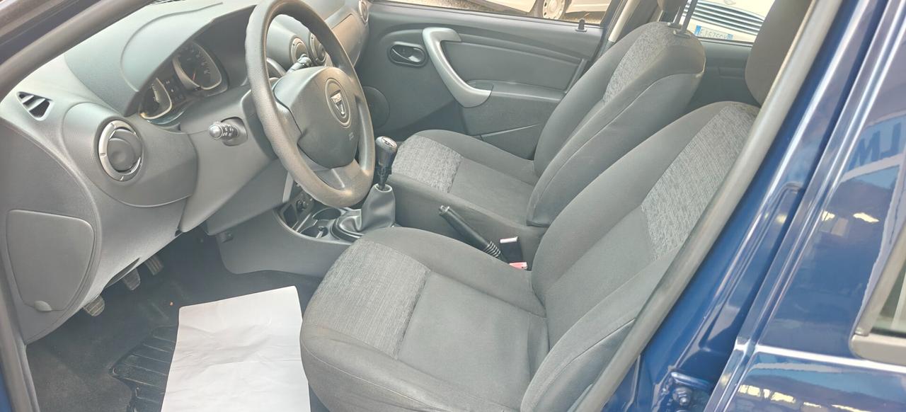 Dacia Duster 1.5 dCi 110CV 4x2 Lauréate