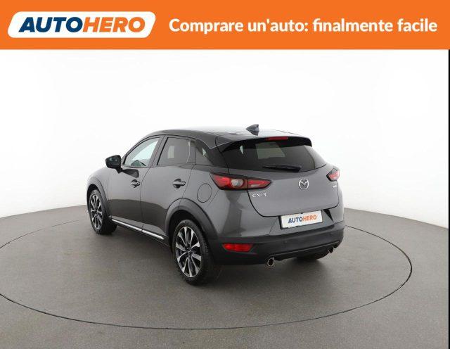 MAZDA CX-3 2.0L Skyactiv-G Exceed