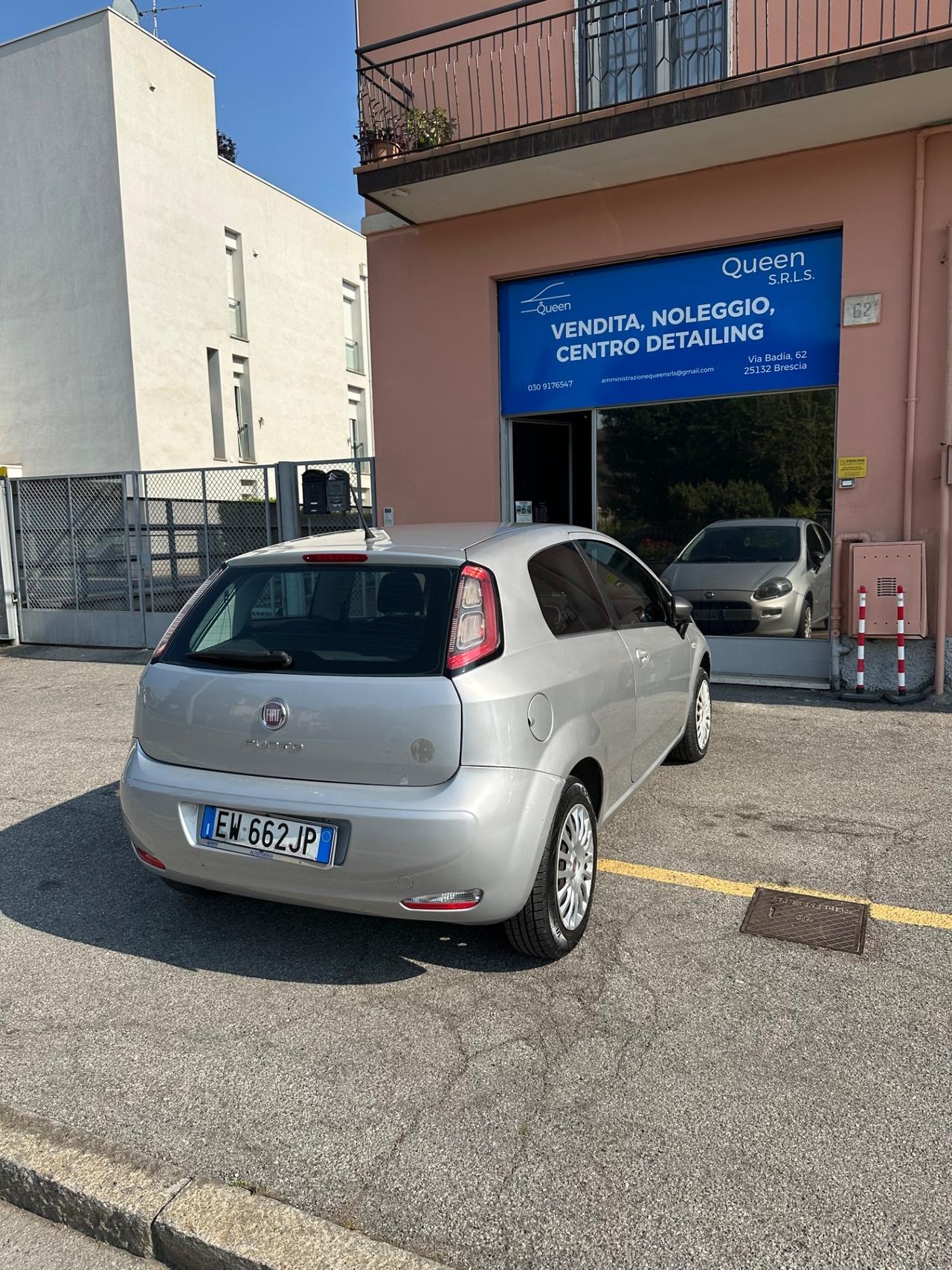 Fiat Punto 1.2 8V 3 porte Young