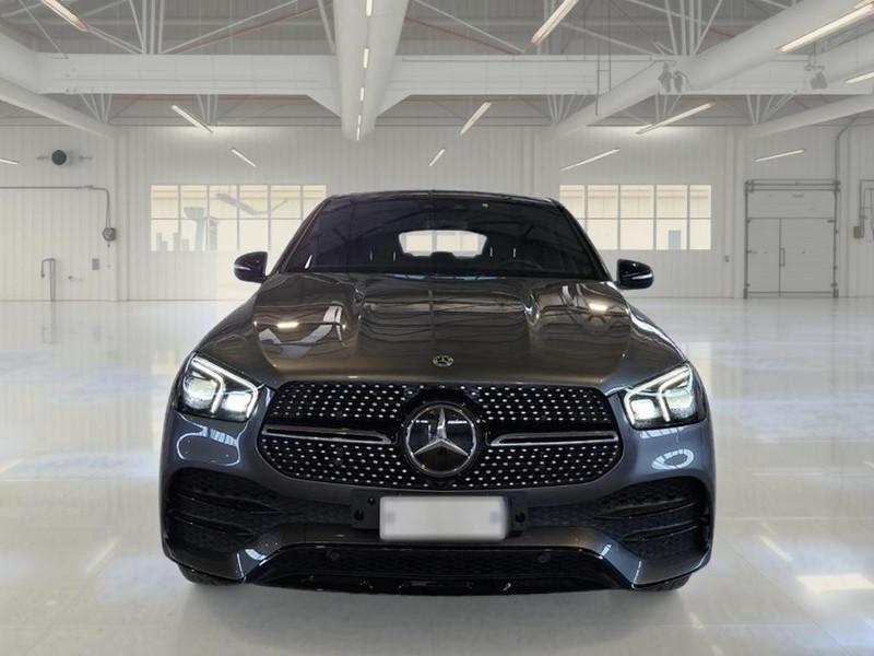 MERCEDES-BENZ GLE 350 de 4M Plug-in Premium Pro COUPE