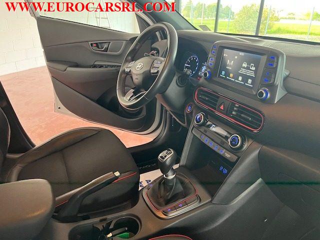 HYUNDAI Kona 1.0 T-GDI Xpossible