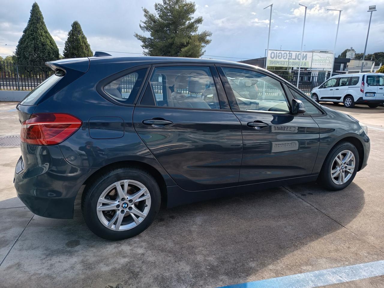 Bmw 216 216d Active Tourer Advantage