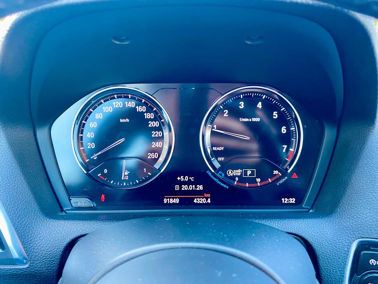 BMW Serie 118i Msport 5p auto 136cv