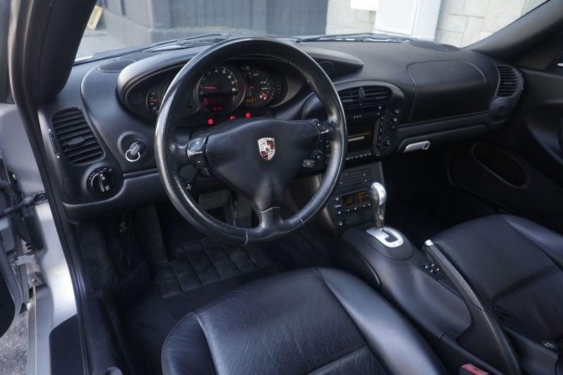 Porsche Carrera 996 320 cv Unicoproprietario