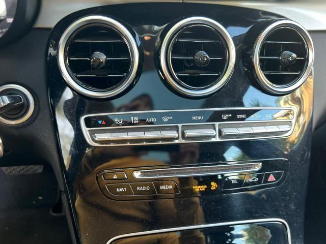 Mercedes-Benz GLC 220 d 4Matic