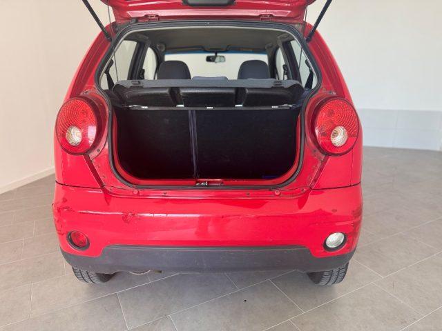 CHEVROLET Matiz 800 SE Chic GPL Eco Logic