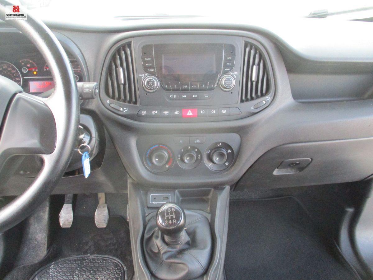 FIAT Doblò cargo combi 1.3 m.jet N1 95CV 5posti 2018