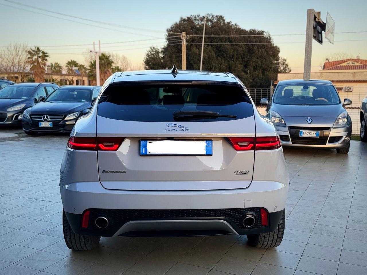 Jaguar E-Pace 2.0D 180 CV AWD aut. First Edition