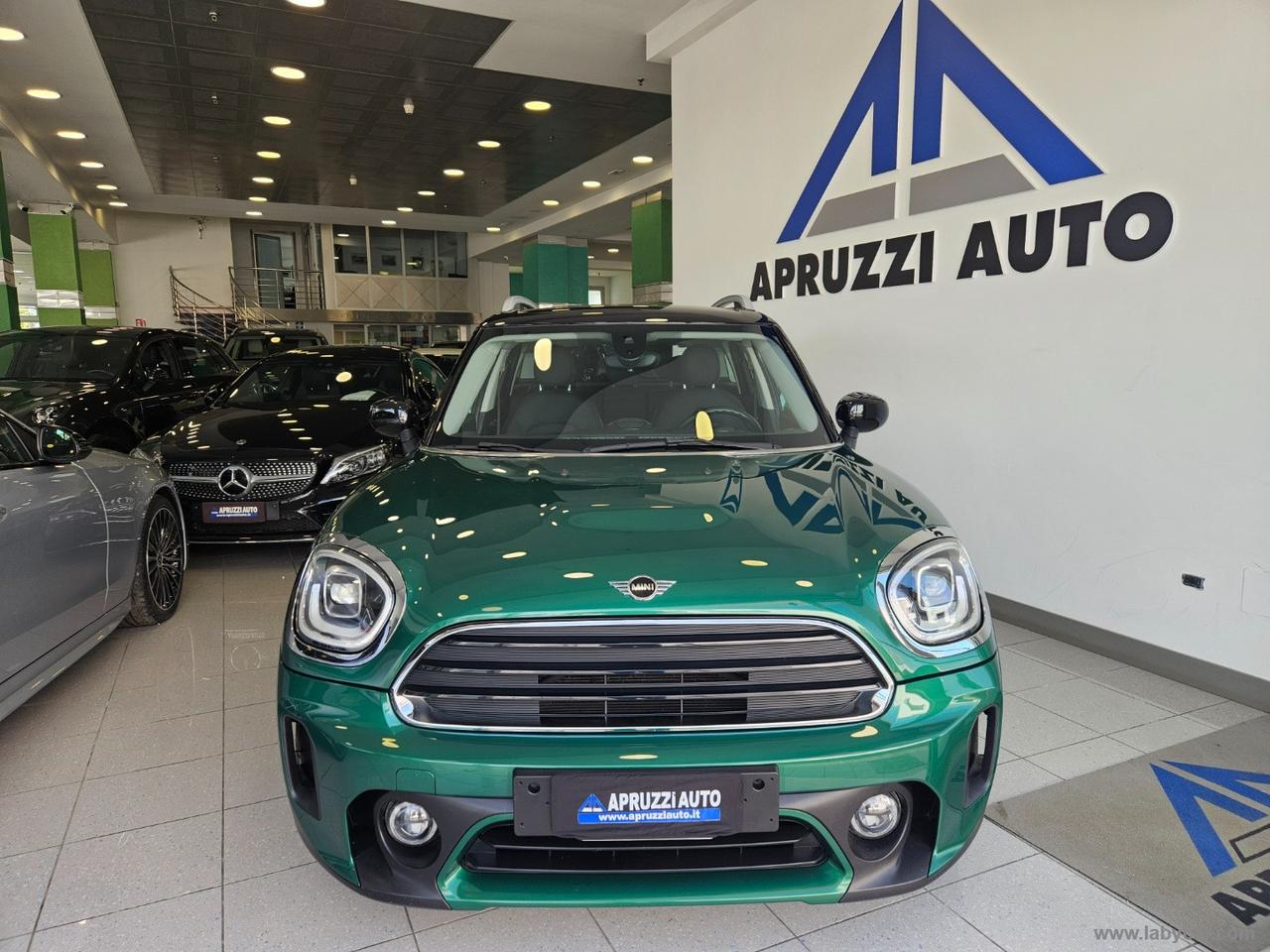 MINI Mini Cooper D HYPE Countryman Aut.