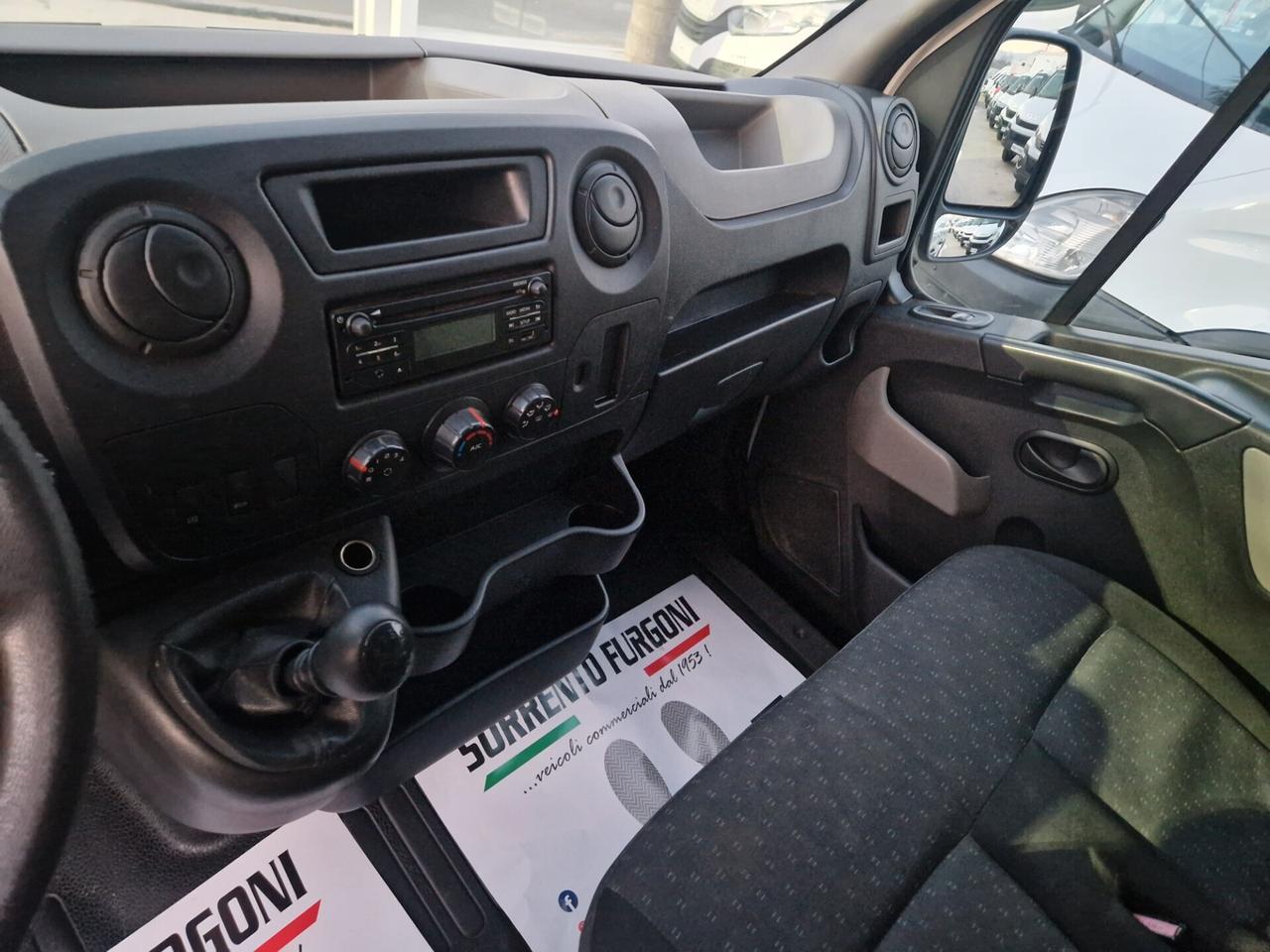 Opel Movano PASSO LUNHO L4 H3 -2.3 MJT 170 CV EURO 6