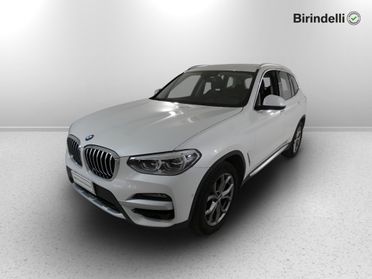 BMW X3 (G01/F97) - X3 xDrive20d 48V xLine