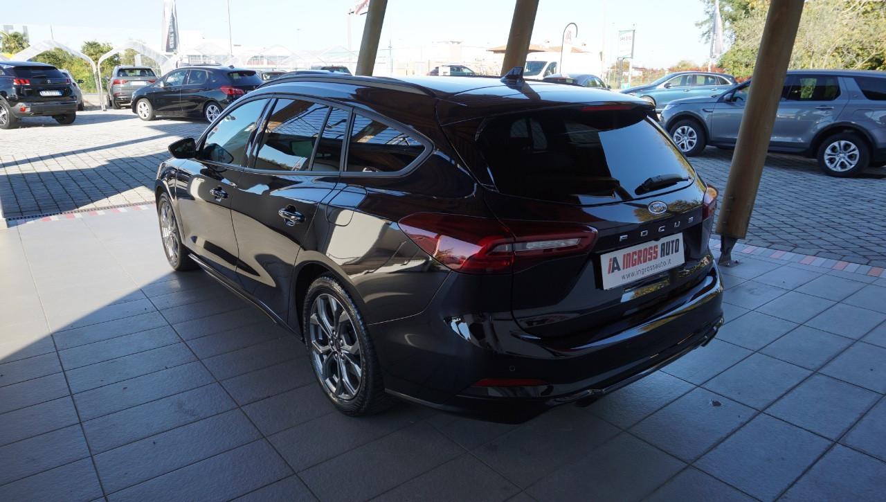 Ford Focus Wagon Focus SW 1.0t ecoboost h ST-Line 155cv powershift