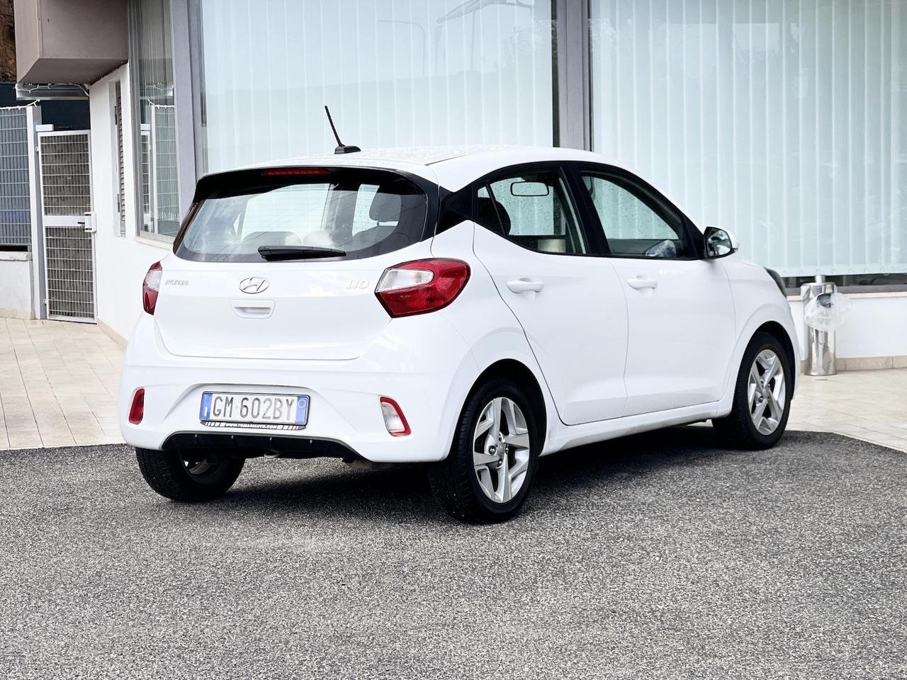 Hyundai i10 1.0 Benzina 67CV E6 Neo - 2022