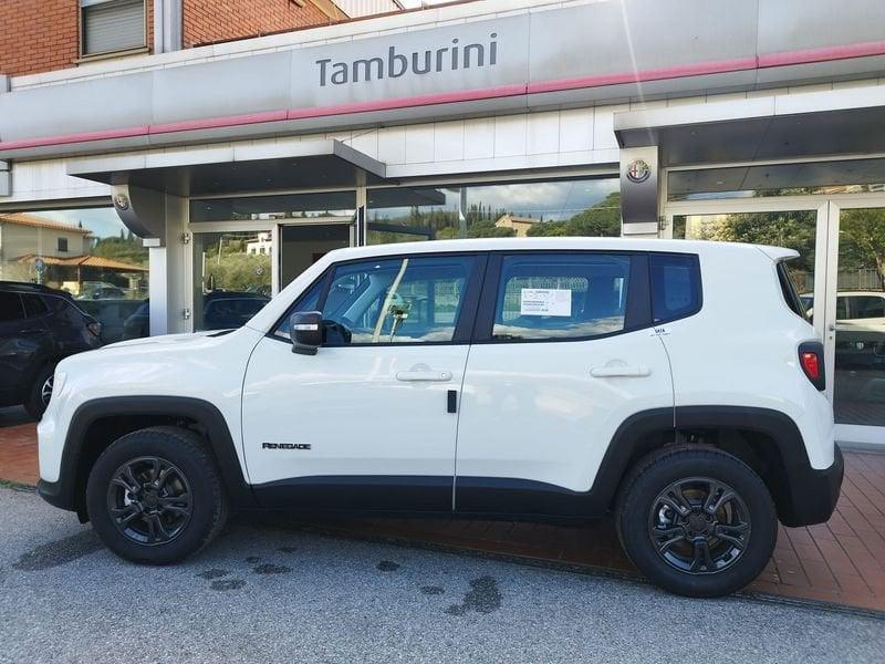 Jeep Renegade 1.6 Mjt 130 CV Longitude