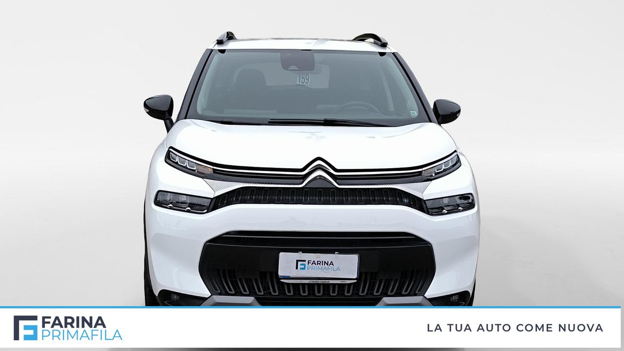 CITROEN C3 Aircross I 2021 - C3 Aircross 1.5 bluehdi Shine s&s 110cv