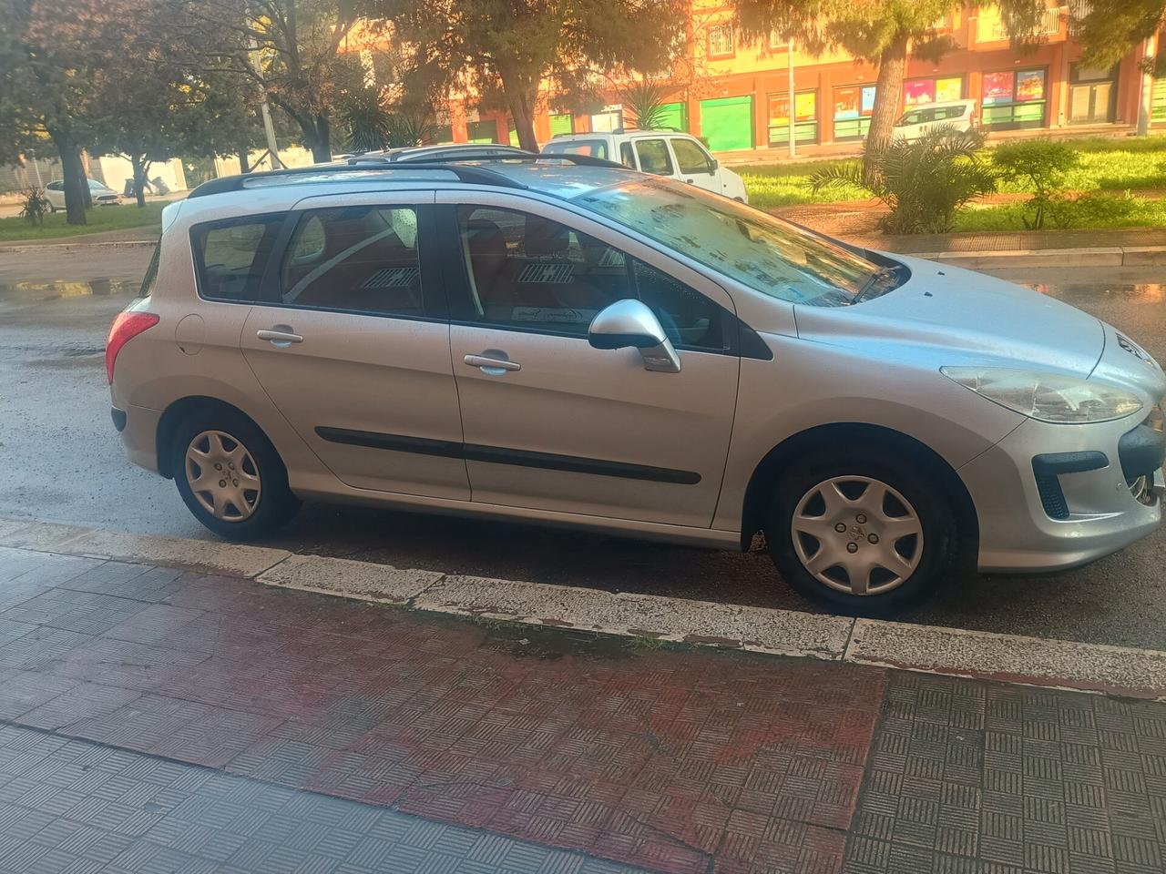 Peugeot 308 1.6 8V HDi 93CV SW Access