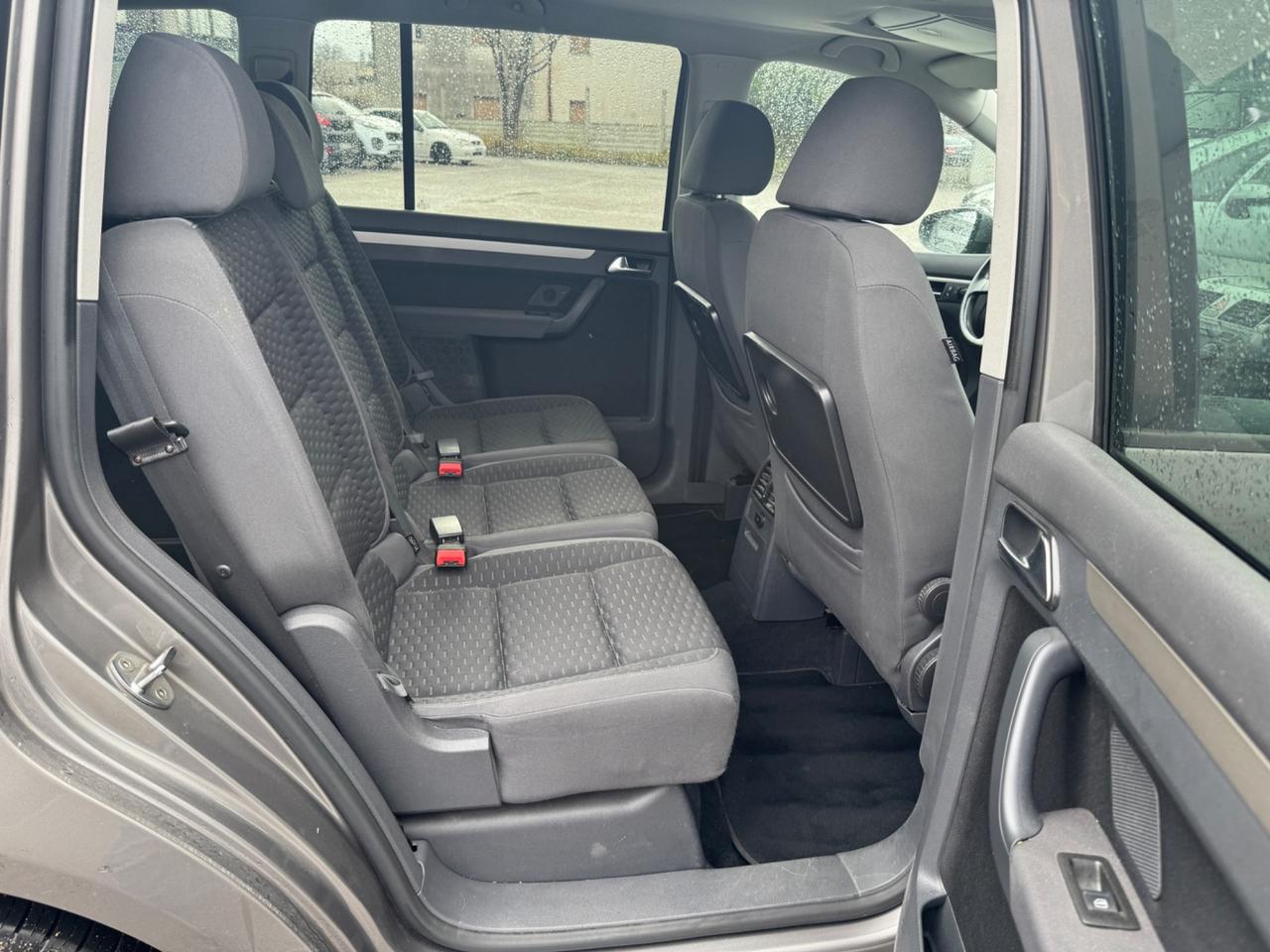 Volkswagen Touran 1.9 TDI 105CV Trendline