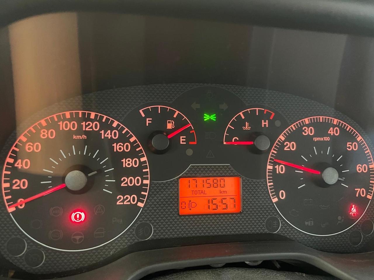 Fiat Grande Punto 1.2 5 porte Dynamic