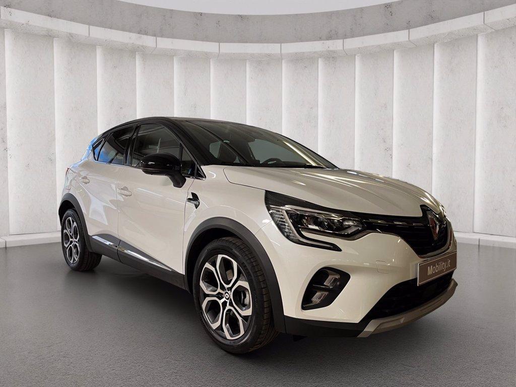 RENAULT Captur 1.6 E-Tech phev Intens 160cv auto my21 del 2022