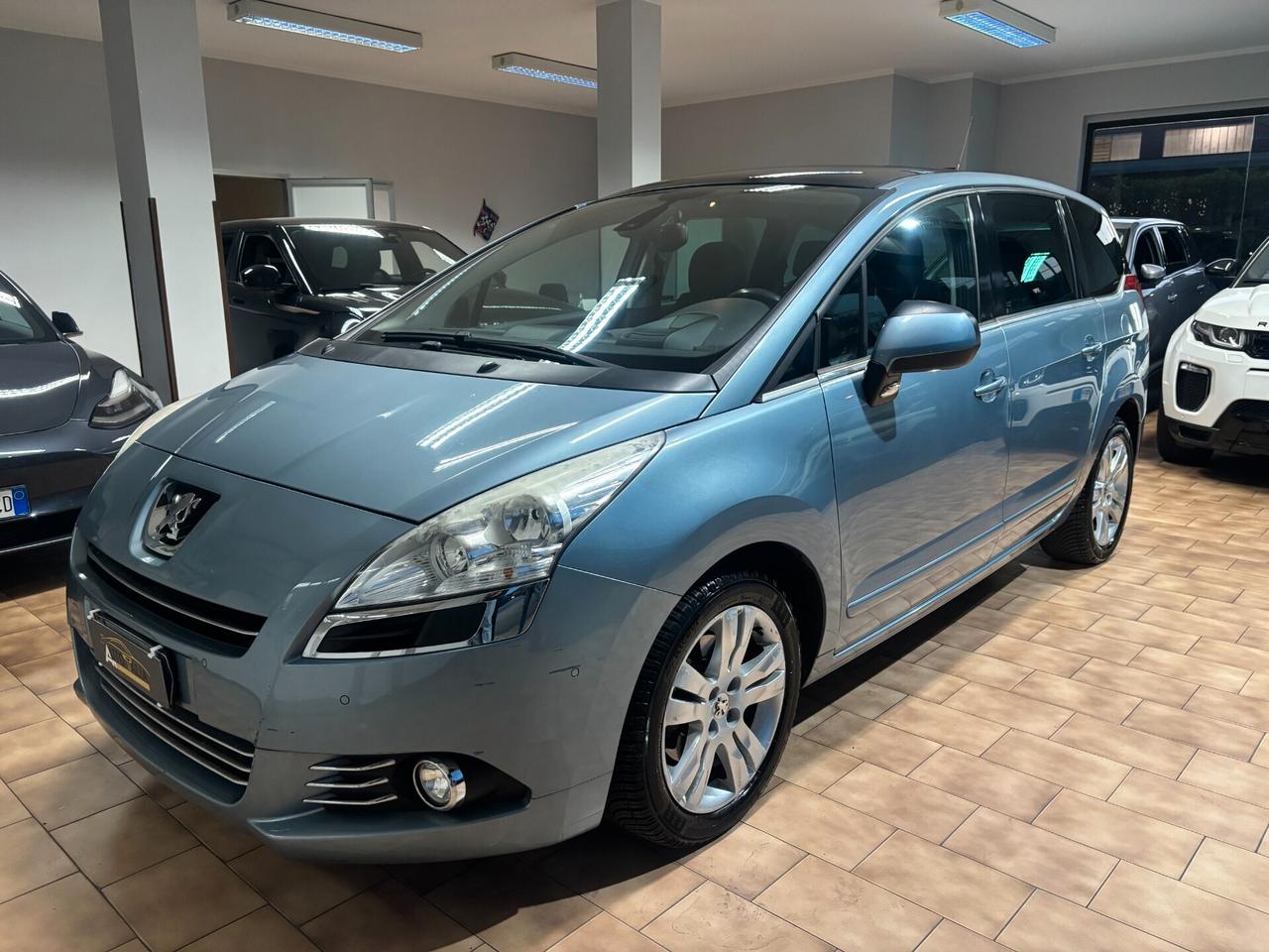 Peugeot 5008 2.0 hdi 16v Allure (feline) 150cv*EURO5