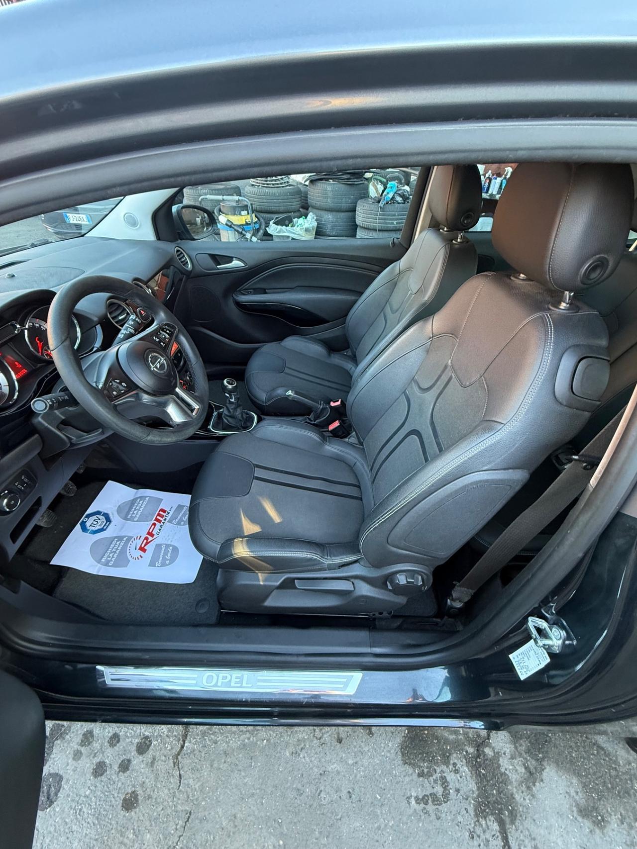 Adam 1.2 /rate/permute/garanzia/neopatentati