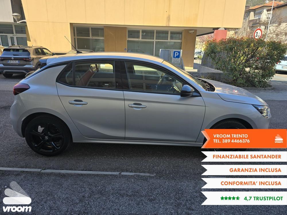 OPEL Corsa 6ª serie Corsa 1.2 Elegance