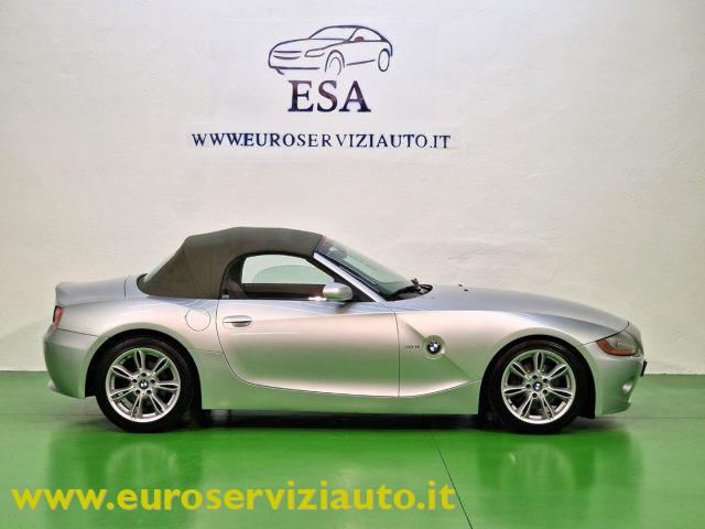 BMW Z4 3.0i cat Roadster motore nuovo AUTO STORICA
