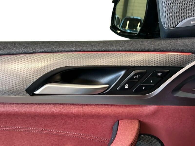 BMW X4 xDrive 20d Msport MH48V