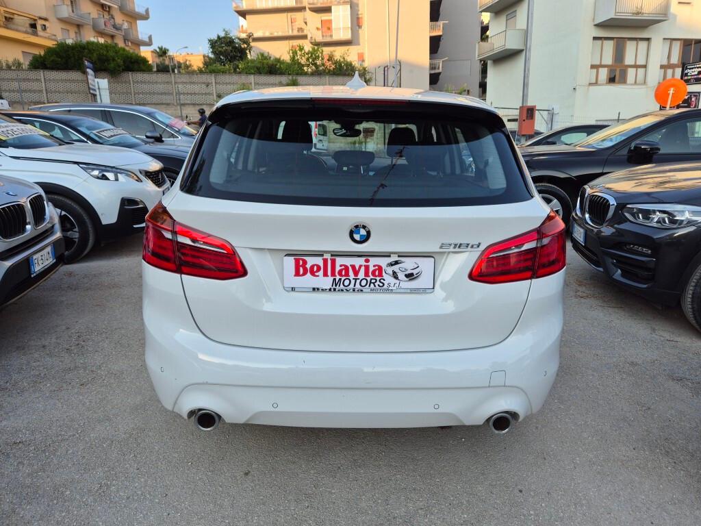 Bmw Active Tourer 218d 150cv Business