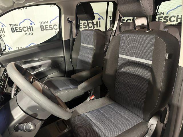 FIAT Doblo Doblò 1.5 BlueHdi 100CV 5 POSTI VETTURA