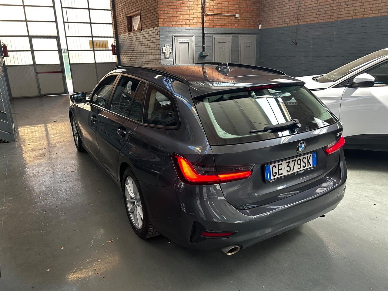 Bmw 318 318i Touring Business Advantage