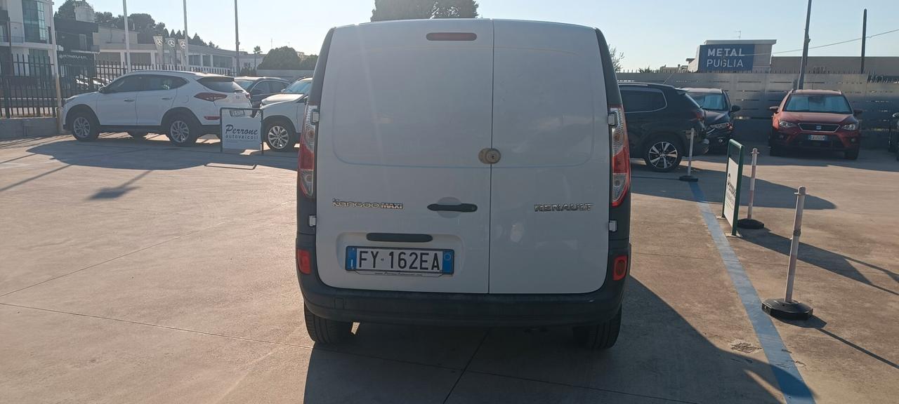 Renault Kangoo 1.5 dCi 90CV 3 posti Maxi Ice
