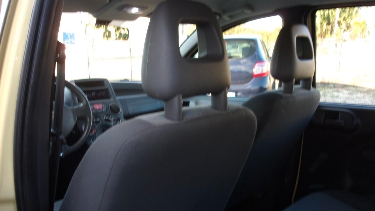 Fiat Panda 1.4 77 CV BENZINA/METANO