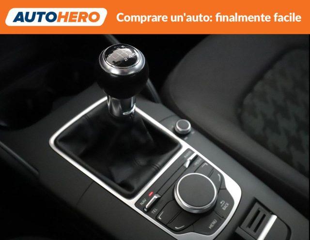 AUDI A3 SPB 1.6 TDI clean diesel Attraction