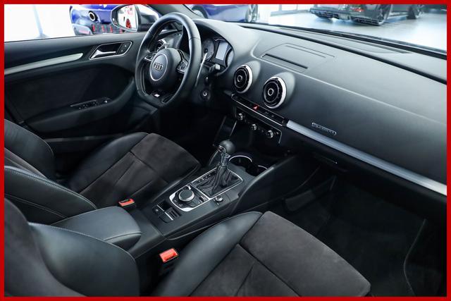 AUDI S3 SPB 2.0 TFSI quattro S tronic