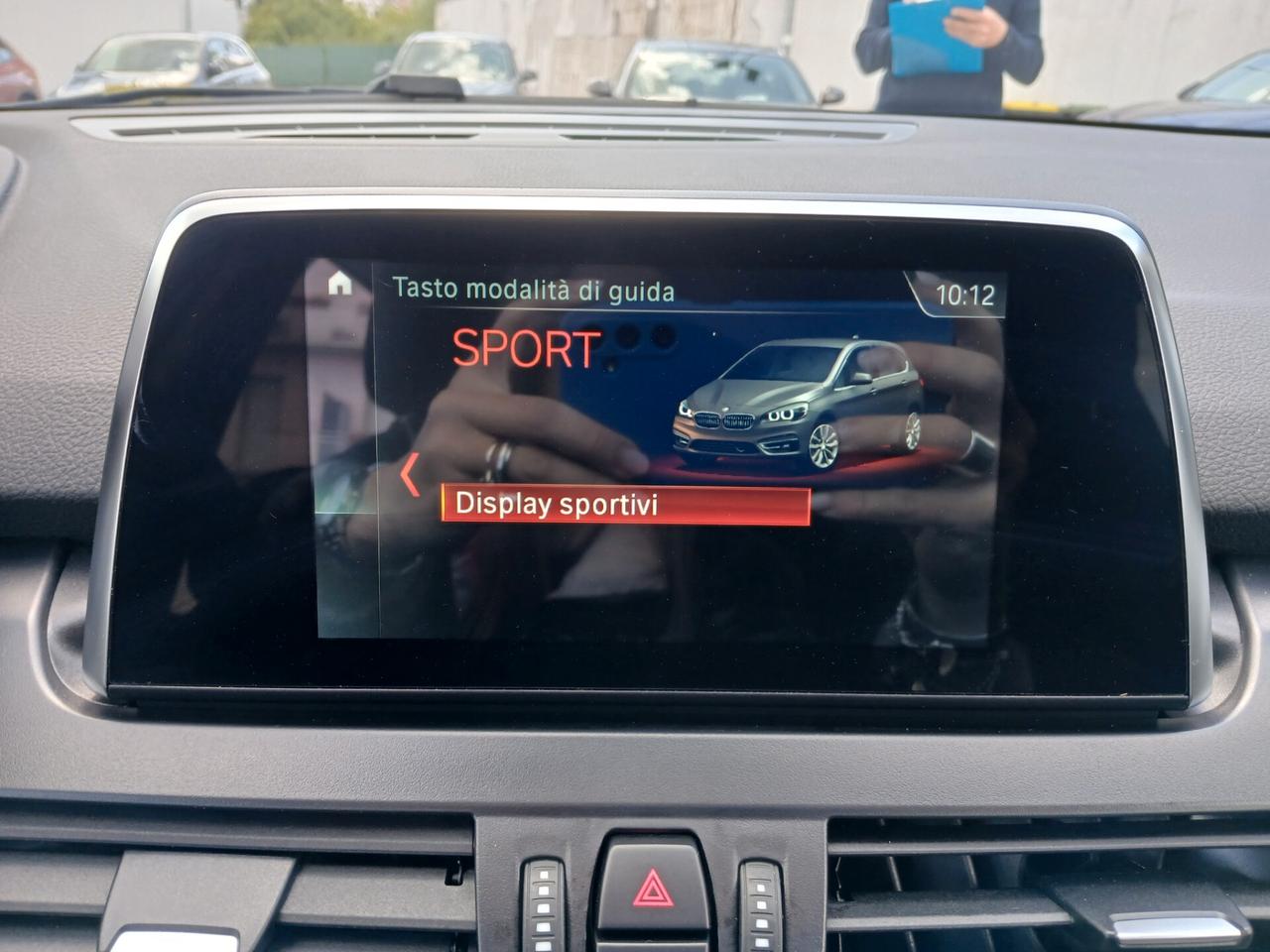 Bmw 216 216D ACTIVE TOURER 116CV 2019