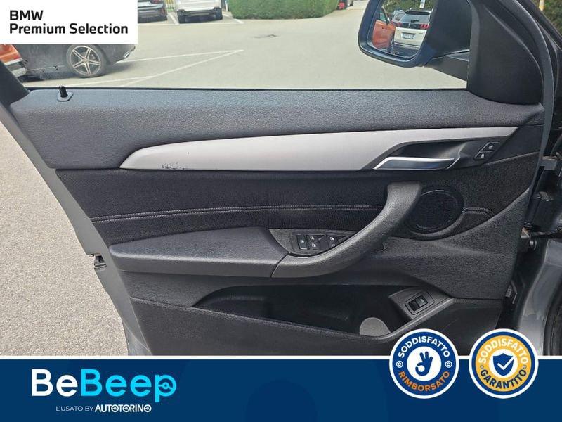 BMW X2 XDRIVE20D AUTO