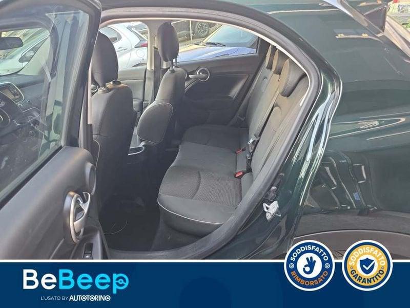FIAT 500X 2.0 MJT CROSS 4X4 140CV