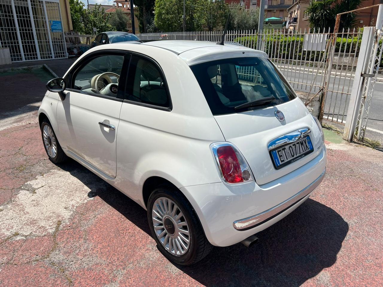 Fiat 500 *Km certificati*OK NEOPATENTATI*