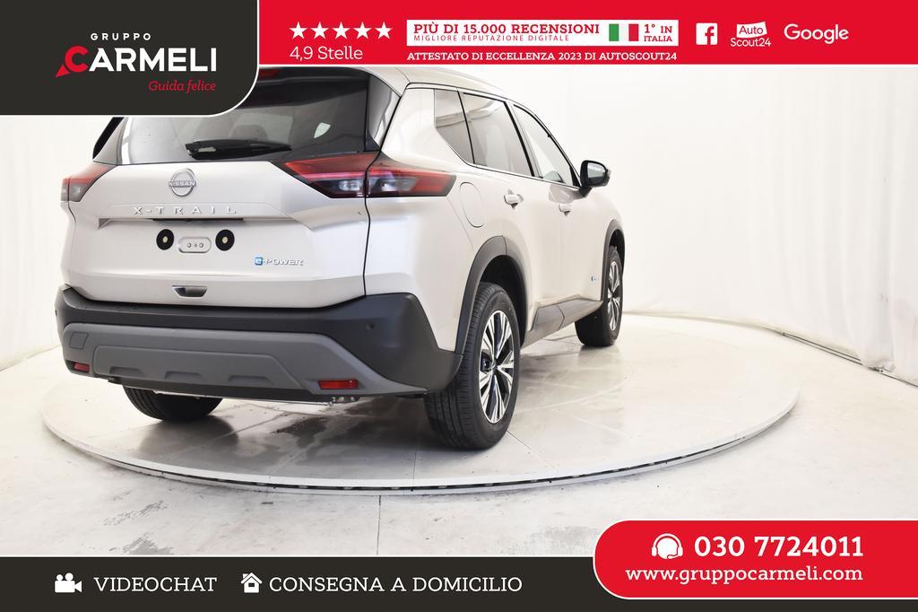 Nissan X-Trail 1.5 e-POWER N-Connecta 2WD