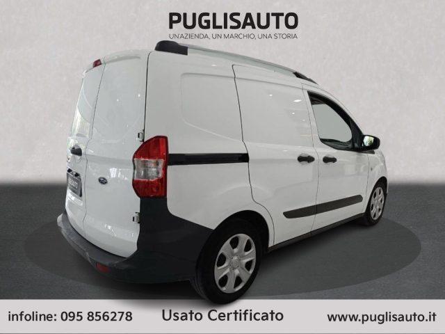 FORD Transit Courier 1.5 TDCi 75CV Van Trend